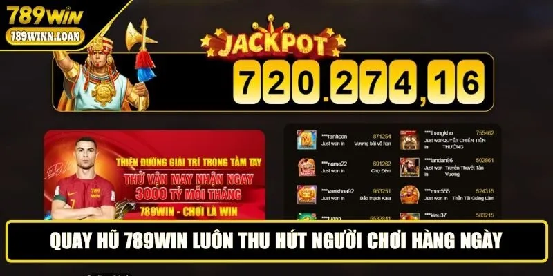 Quay hũ 789WIN