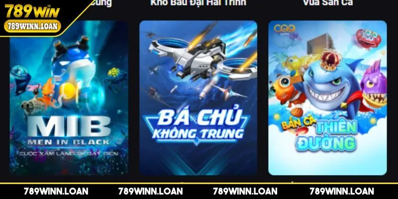 Những siêu phẩm giải trí độc đáo cho người tham gia