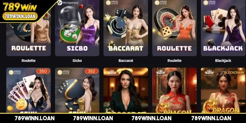 Trải nghiệm Live đỉnh cao
