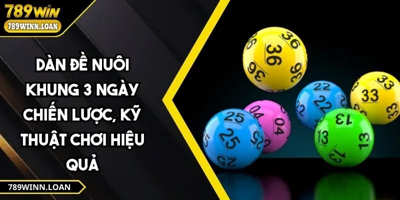 Dàn Đề Nuôi Khung 3