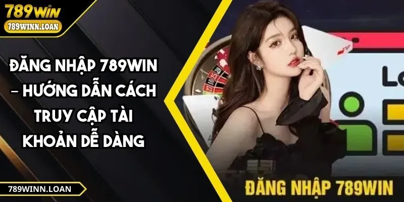 đăng nhập 789win