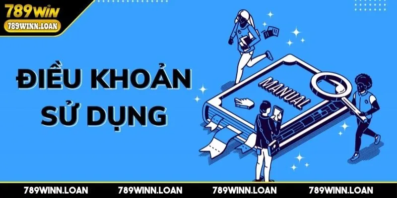 Tổng hợp các điều khoản sử dụng 789WIN