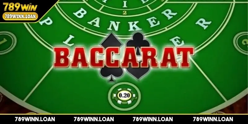 Luật chơi baccarat quy tắc rút thêm quân thứ 3