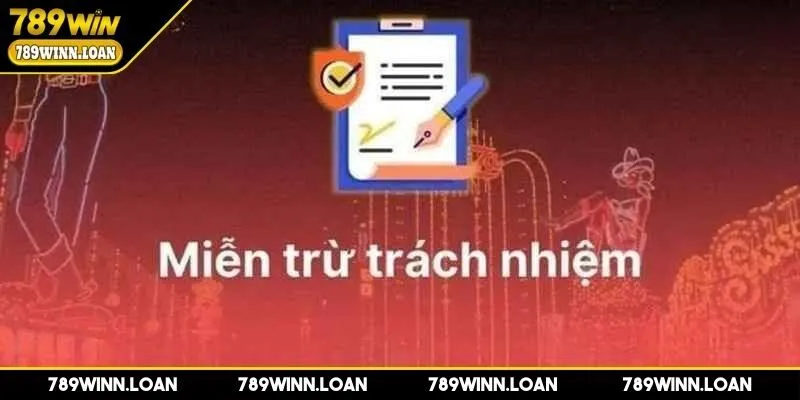 Miễn trách nhiệm cho các yếu tố khách quan