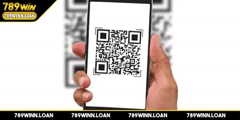 Giao dịch qua mã QR