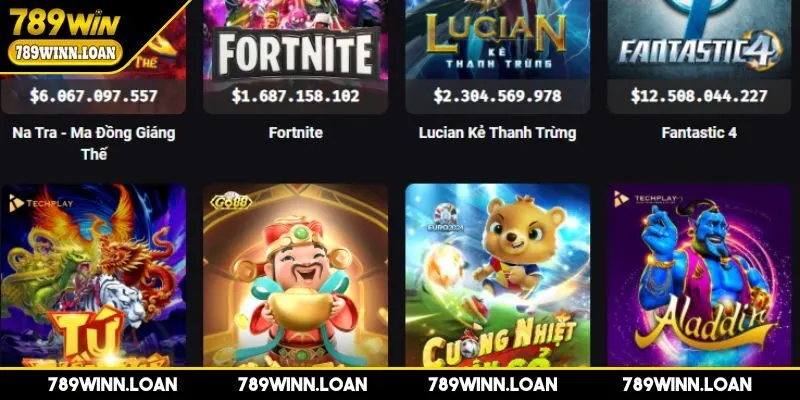 FC Gaming mang tới cho cược thủ những siêu phẩm mới mẻ