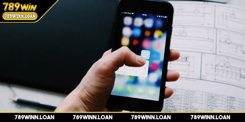 Cách tải app 789WIN Android