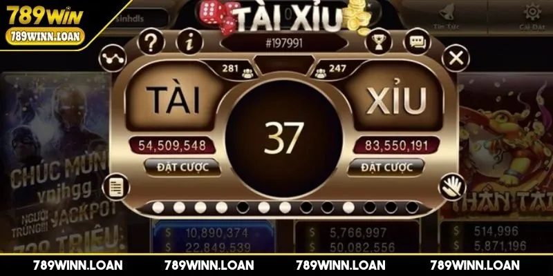 Giải đáp thắc mắc tài xỉu là gì