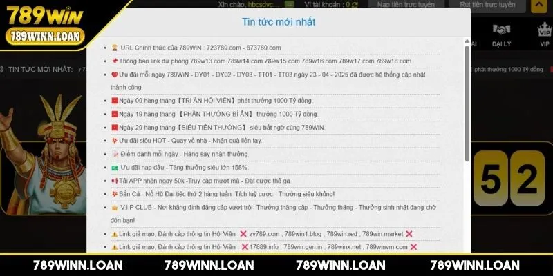 Lý do nên theo dõi tin tức 789WIN mỗi ngày